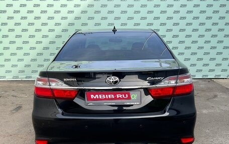 Toyota Camry, 2017 год, 2 695 000 рублей, 21 фотография