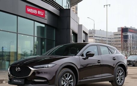 Mazda CX-4, 2023 год, 3 179 000 рублей, 3 фотография