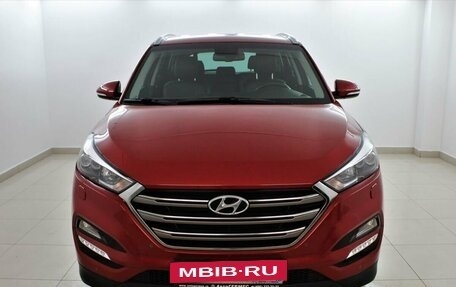 Hyundai Tucson III, 2017 год, 2 650 000 рублей, 2 фотография