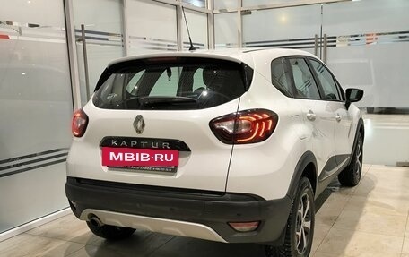 Renault Kaptur I рестайлинг, 2019 год, 1 049 000 рублей, 4 фотография
