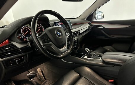 BMW X6, 2015 год, 3 457 000 рублей, 5 фотография