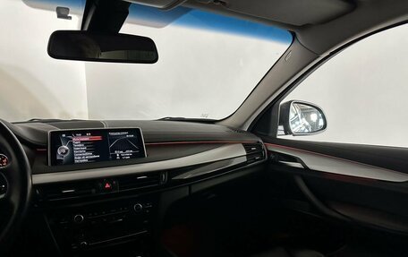 BMW X6, 2015 год, 3 457 000 рублей, 11 фотография