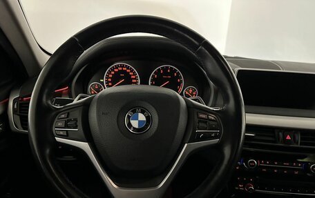 BMW X6, 2015 год, 3 457 000 рублей, 12 фотография