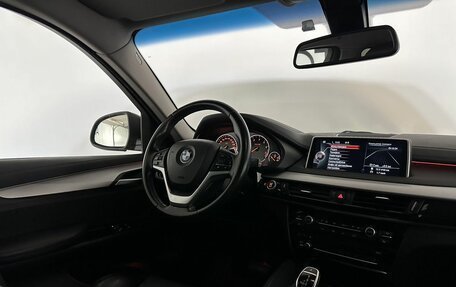 BMW X6, 2015 год, 3 457 000 рублей, 9 фотография