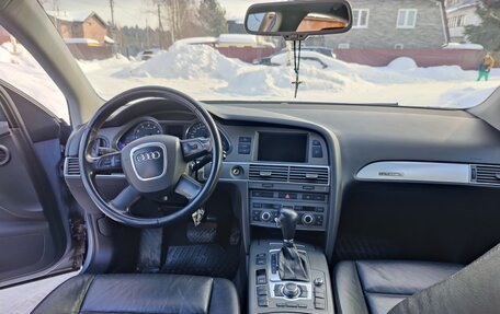 Audi A6, 2005 год, 1 000 000 рублей, 8 фотография