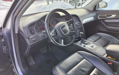 Audi A6, 2005 год, 1 000 000 рублей, 6 фотография