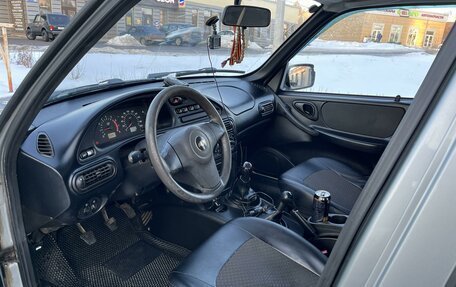 Chevrolet Niva I рестайлинг, 2015 год, 900 000 рублей, 12 фотография