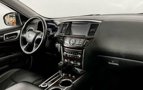 Nissan Pathfinder, 2014 год, 2 136 000 рублей, 9 фотография