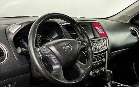 Nissan Pathfinder, 2014 год, 2 136 000 рублей, 13 фотография