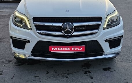 Mercedes-Benz GL-Класс, 2013 год, 2 700 000 рублей, 6 фотография
