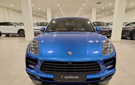 Porsche Macan I рестайлинг, 2019 год, 6 300 000 рублей, 3 фотография