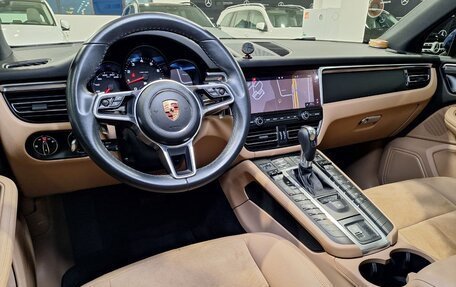 Porsche Macan I рестайлинг, 2019 год, 6 300 000 рублей, 13 фотография