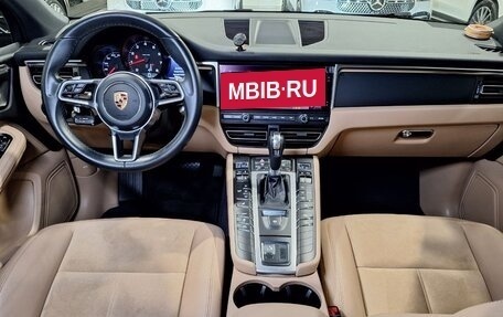 Porsche Macan I рестайлинг, 2019 год, 6 300 000 рублей, 9 фотография
