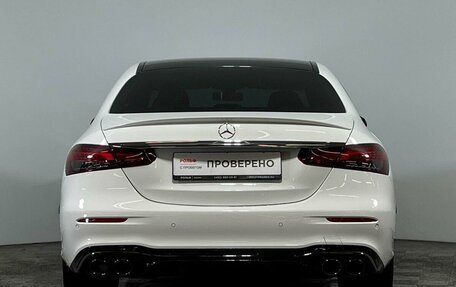 Mercedes-Benz E-Класс, 2020 год, 5 499 000 рублей, 6 фотография
