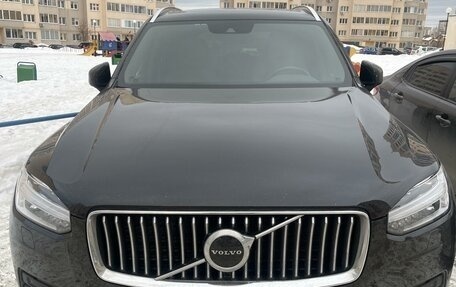 Volvo XC90 II рестайлинг, 2021 год, 5 664 500 рублей, 33 фотография