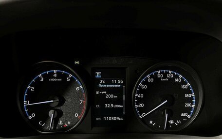 Toyota RAV4, 2017 год, 2 698 000 рублей, 11 фотография