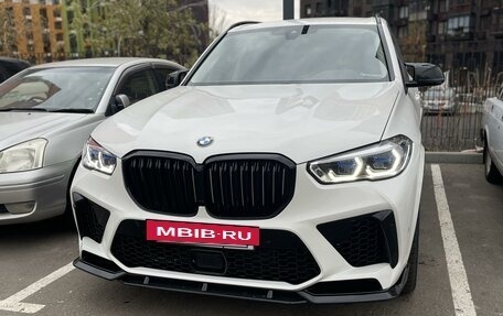 BMW X5, 2018 год, 6 700 000 рублей, 6 фотография