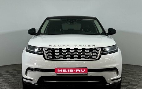 Land Rover Range Rover Velar I, 2018 год, 4 587 000 рублей, 2 фотография