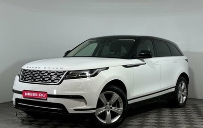 Land Rover Range Rover Velar I, 2018 год, 4 587 000 рублей, 1 фотография