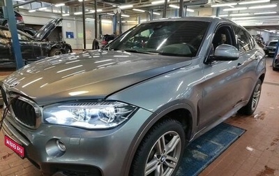 BMW X6, 2018 год, 5 157 000 рублей, 1 фотография