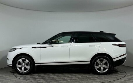 Land Rover Range Rover Velar I, 2018 год, 4 587 000 рублей, 8 фотография