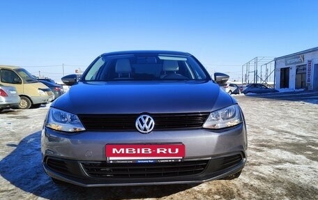 Volkswagen Jetta VI, 2014 год, 1 079 000 рублей, 3 фотография