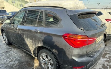 BMW X1, 2019 год, 3 157 000 рублей, 4 фотография