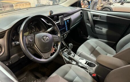 Toyota Corolla, 2016 год, 1 699 000 рублей, 2 фотография