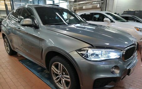BMW X6, 2018 год, 5 157 000 рублей, 4 фотография