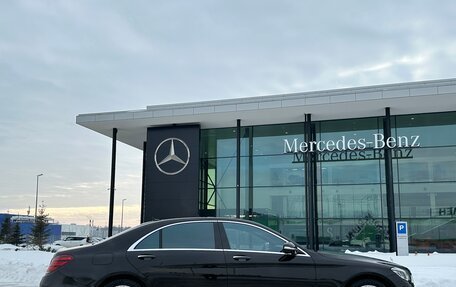 Mercedes-Benz S-Класс, 2020 год, 10 500 000 рублей, 5 фотография