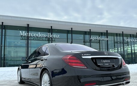 Mercedes-Benz S-Класс, 2020 год, 10 500 000 рублей, 6 фотография