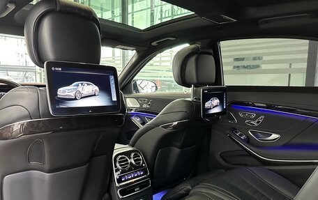 Mercedes-Benz S-Класс, 2020 год, 10 500 000 рублей, 10 фотография