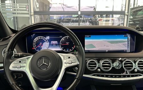 Mercedes-Benz S-Класс, 2020 год, 10 500 000 рублей, 9 фотография