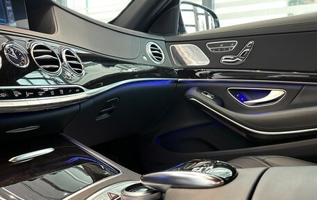 Mercedes-Benz S-Класс, 2020 год, 10 500 000 рублей, 14 фотография