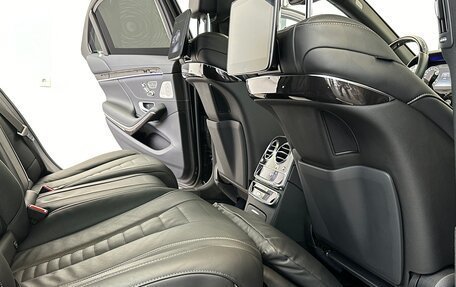 Mercedes-Benz S-Класс, 2020 год, 10 500 000 рублей, 21 фотография