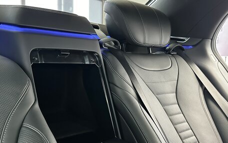 Mercedes-Benz S-Класс, 2020 год, 10 500 000 рублей, 22 фотография