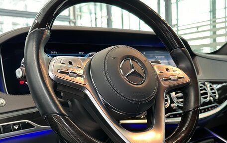 Mercedes-Benz S-Класс, 2020 год, 10 500 000 рублей, 32 фотография