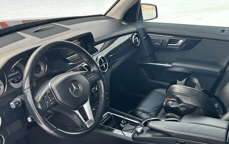 Mercedes-Benz GLK-Класс, 2013 год, 2 050 000 рублей, 9 фотография