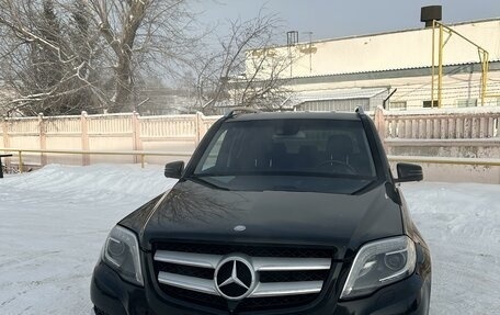 Mercedes-Benz GLK-Класс, 2013 год, 2 050 000 рублей, 2 фотография
