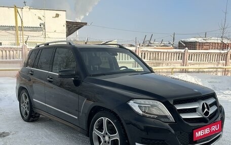 Mercedes-Benz GLK-Класс, 2013 год, 2 050 000 рублей, 3 фотография