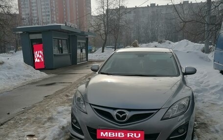 Mazda 6, 2010 год, 850 000 рублей, 2 фотография