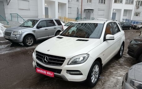 Mercedes-Benz M-Класс, 2012 год, 2 499 000 рублей, 4 фотография