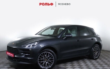Porsche Macan I рестайлинг, 2021 год, 7 694 000 рублей, 1 фотография