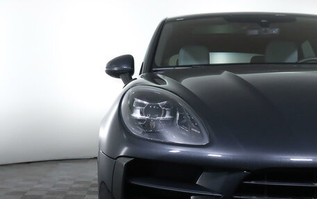 Porsche Macan I рестайлинг, 2021 год, 7 694 000 рублей, 22 фотография