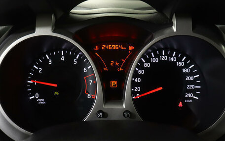 Nissan Juke II, 2013 год, 1 029 000 рублей, 13 фотография