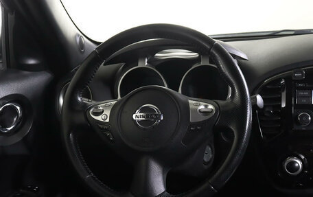 Nissan Juke II, 2013 год, 1 029 000 рублей, 17 фотография
