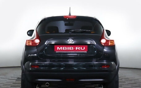 Nissan Juke II, 2013 год, 1 029 000 рублей, 6 фотография