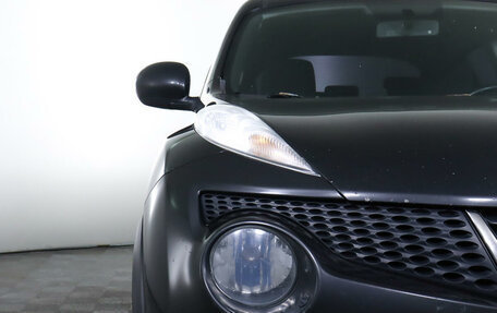 Nissan Juke II, 2013 год, 1 029 000 рублей, 18 фотография