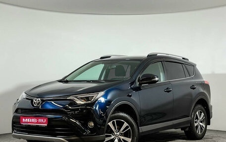 Toyota RAV4, 2018 год, 2 770 000 рублей, 1 фотография