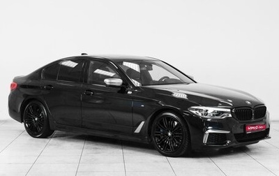 BMW 5 серия, 2017 год, 5 699 000 рублей, 1 фотография